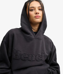 Bench Oversized Applique Hoodie