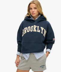 Athletic Essentials Relaxed Hoodie