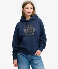 Regal Crest Hoodie
