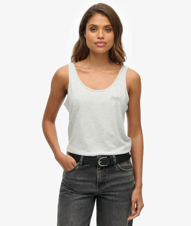Organic Cotton Classic Vest