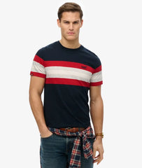 Essentials Stripe T-Shirt