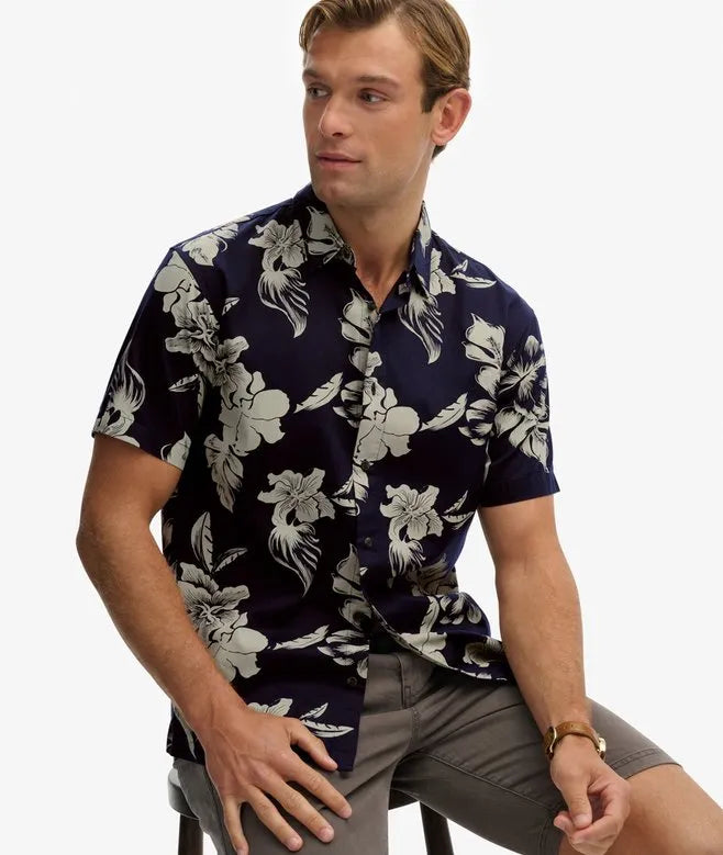 Hawaiian Printed Shirt
