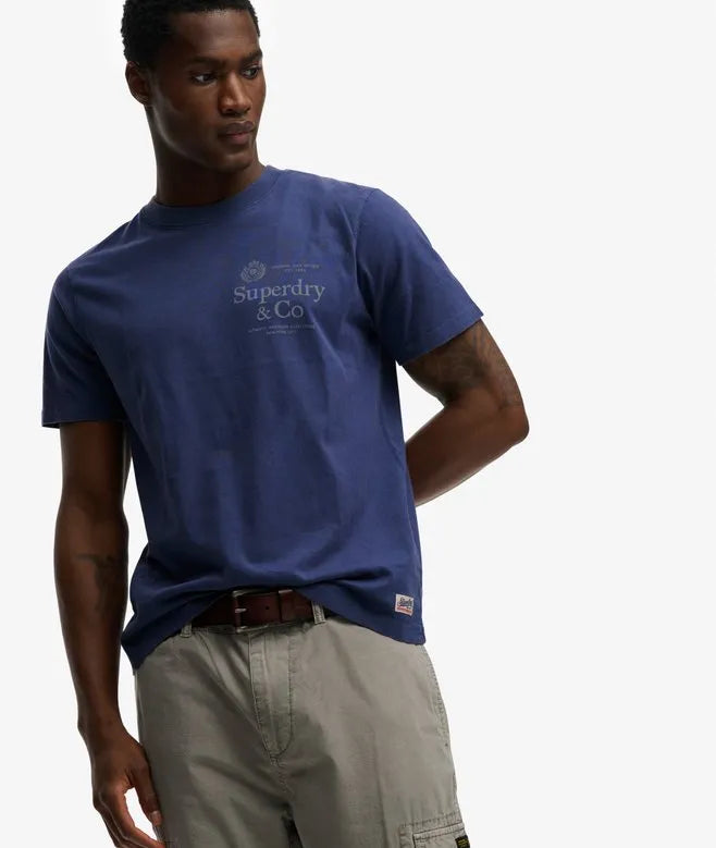 1954 Company Relaxed T-Shirt