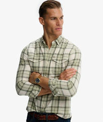 The Merchant Store - Lite Check Shirt