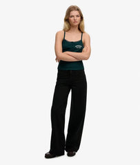Mid Rise Baggy Chino