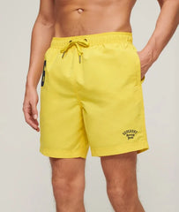 Recycled Polo 17-inch Swim Shorts