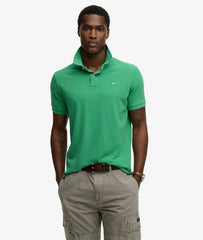 Classic Pique Polo Shirt