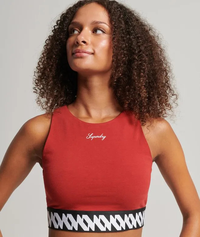 Heritage Bra Top