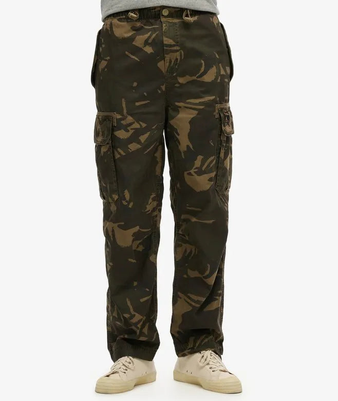 Baggy Parachute Pants