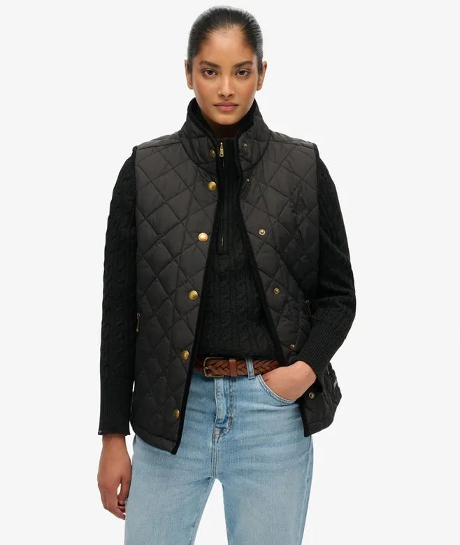 Estate Country Liner Gilet