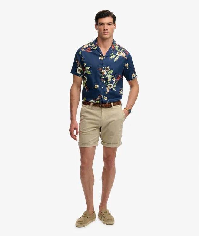 Utility Chino Shorts