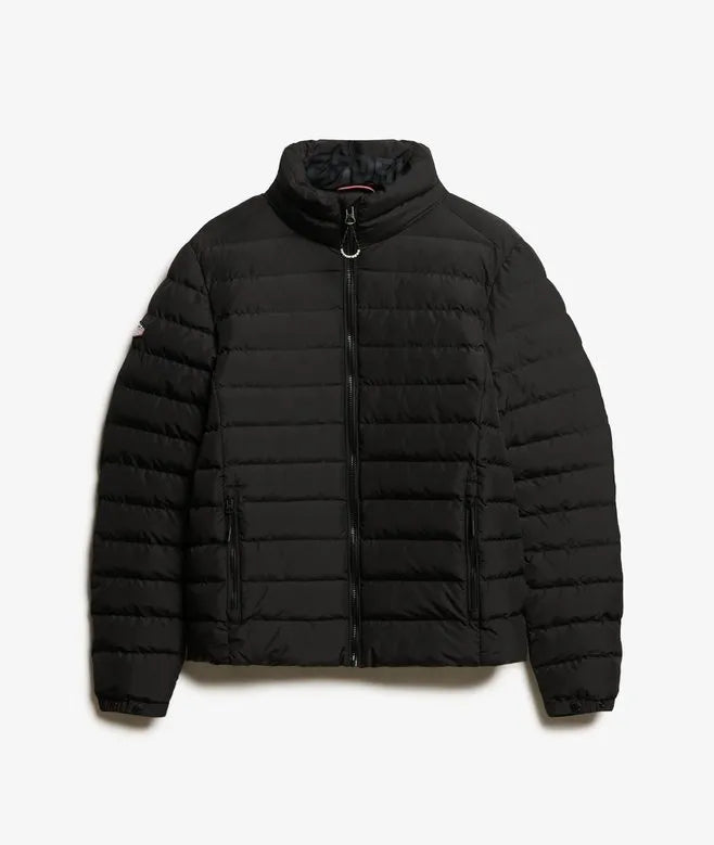 Fuji Printed Padded Jacket