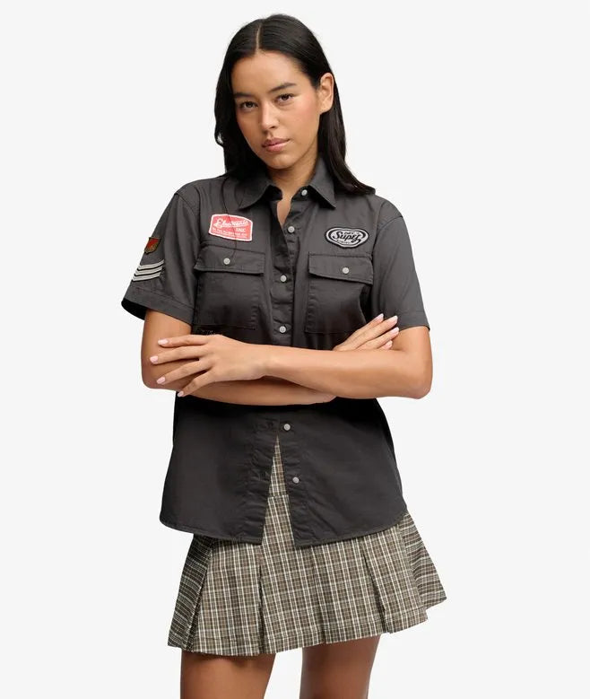 Short Sleeve Scout Shirt