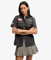 Short Sleeve Scout Shirt