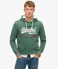 Vintage Logo Cali Relaxed Hoodie