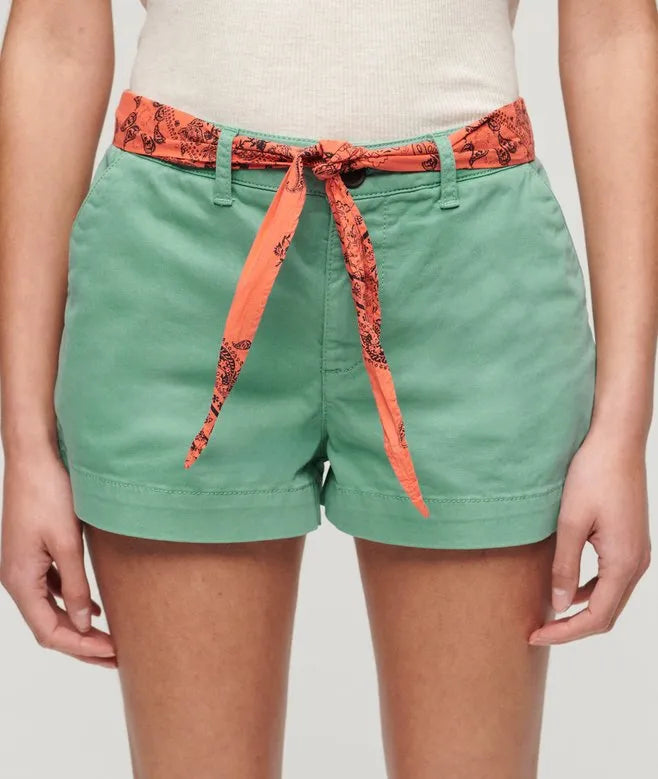 Chino Hot Shorts