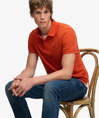 Classic Pique Polo Shirt
