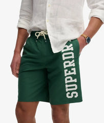 Logo 19-Inch Boardshorts