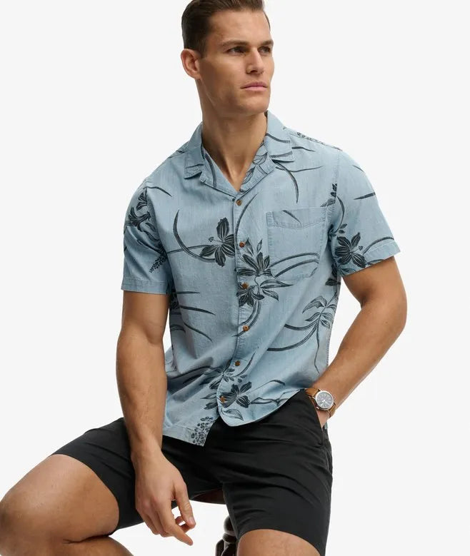 Vintage Loom Cabana Short Sleeve Shirt