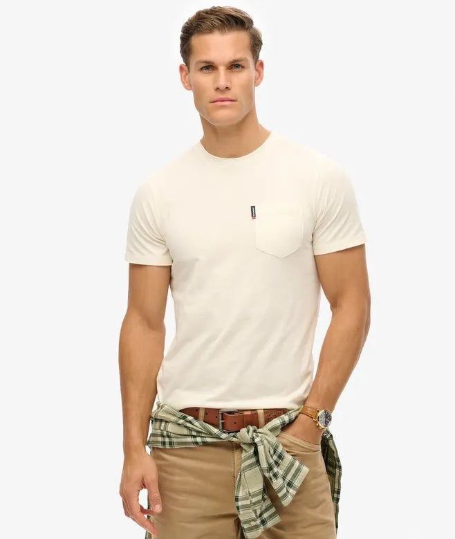 Classic Essential Pocket T-Shirt