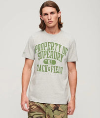 Athletic College Graphic T-shirt