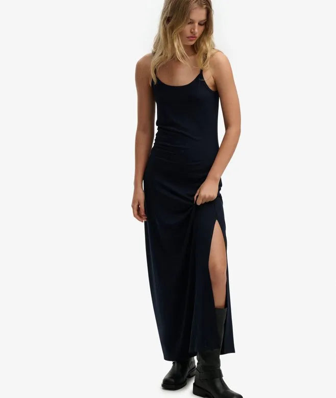 Maxi Jersey Cami Dress