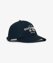 Company Logo Baseball Cap