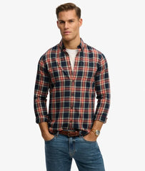 Vintage Check Shirt
