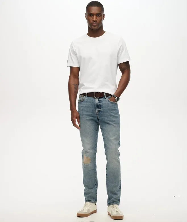 The Merchant Store - Organic Slim Jeans