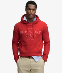 1954 Company Relaxed Hoodie