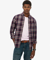 Vintage Check Shirt