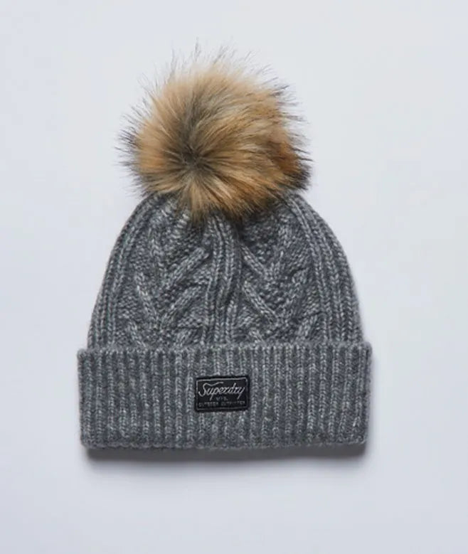 Cable Lux Beanie