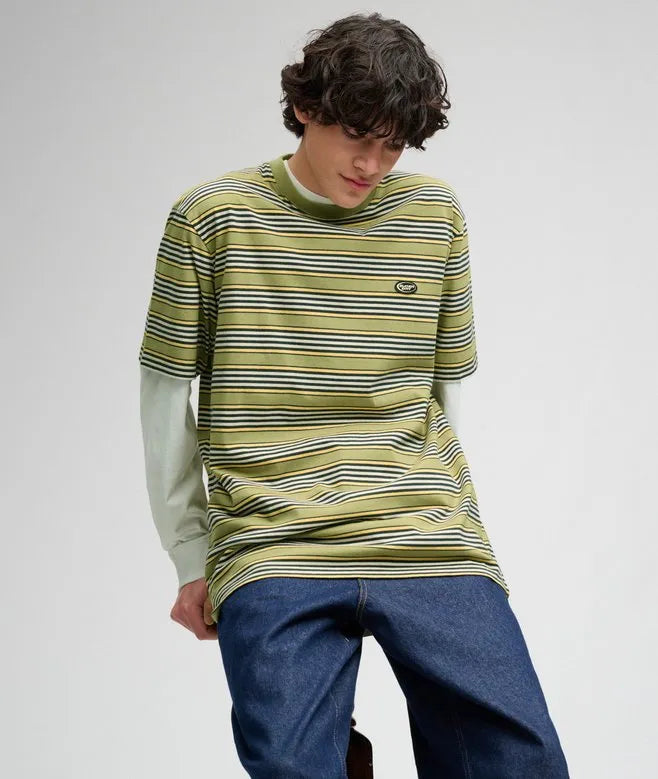 Oversized Stripe T-Shirt