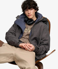 Bench Hooded Ripstop Jacket