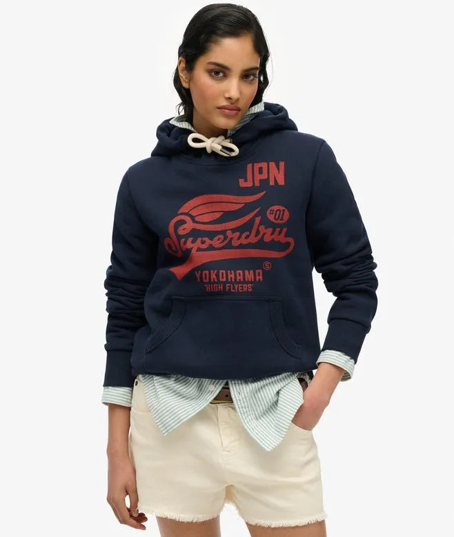 High Flyers Hoodie