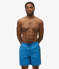 Sport Graphic 17-inch Swim Shorts