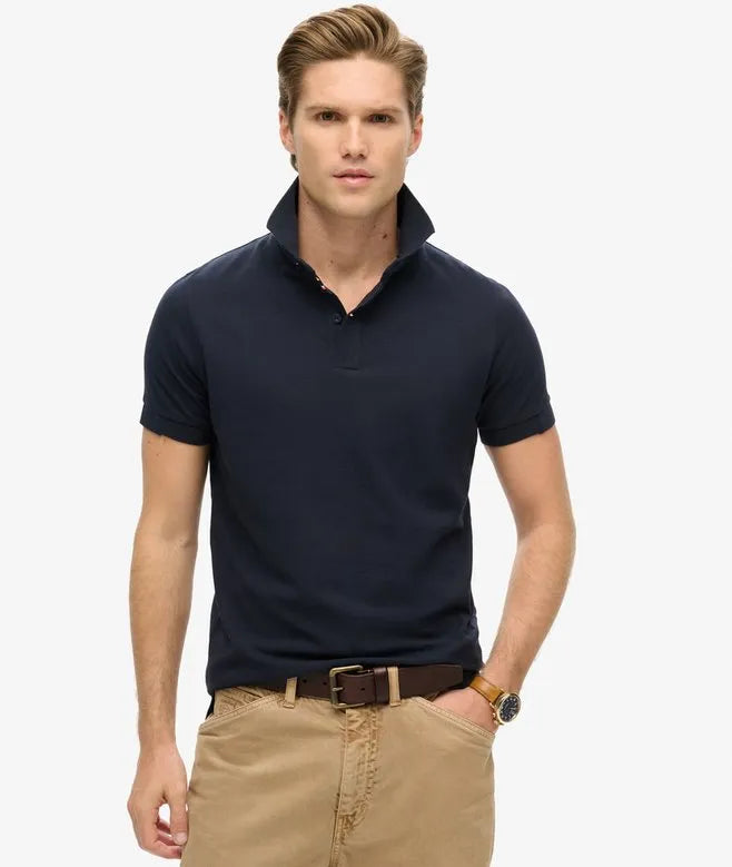 City Pique Polo Shirt