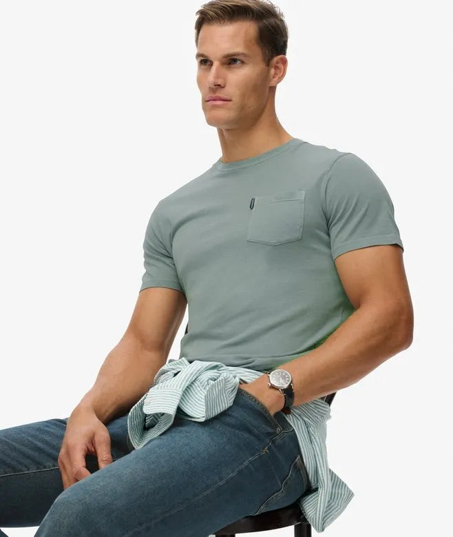 Classic Essential Pocket T-Shirt