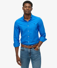Classic Oxford Long Sleeve Shirt