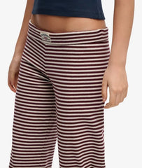 Athletic Essentials Stripe Jersey Trousers