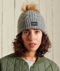 Cable Lux Beanie