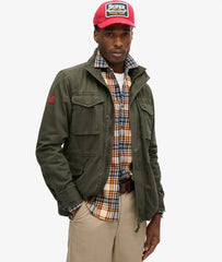 Rookie Military Jacket