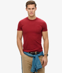 Organic Cotton Essential Logo T-Shirt