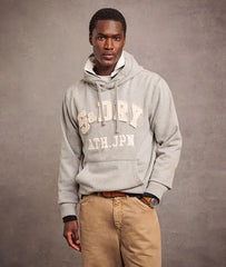 Vintage Athletic Hoodie