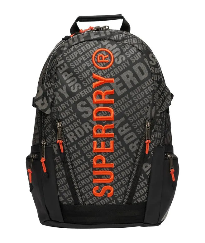 Tarp All Over Print Rucksack