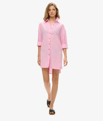 Ibiza Longline Beach Shirt