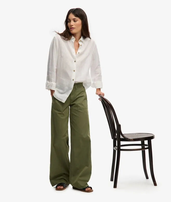 Baggy Cargo Pants