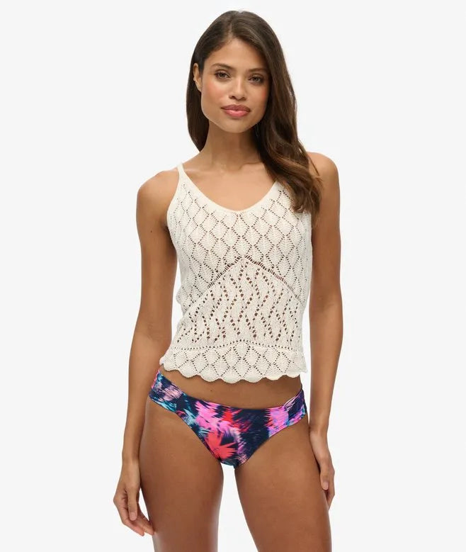 Ruched Bikini Briefs