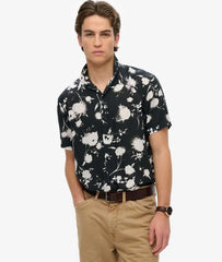 Short Sleeve Printed Shirt