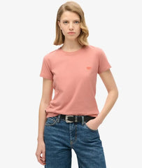 Essential Logo Fitted T-Shirt